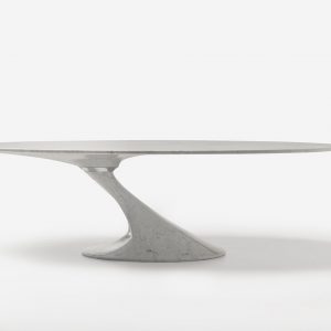 swan-design-collection-tavolo-grande-marmo ovale