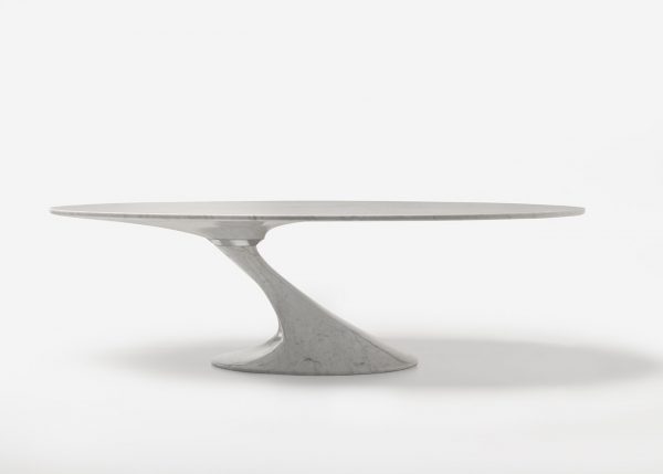 swan-design-collection-tavolo-grande-marmo ovale
